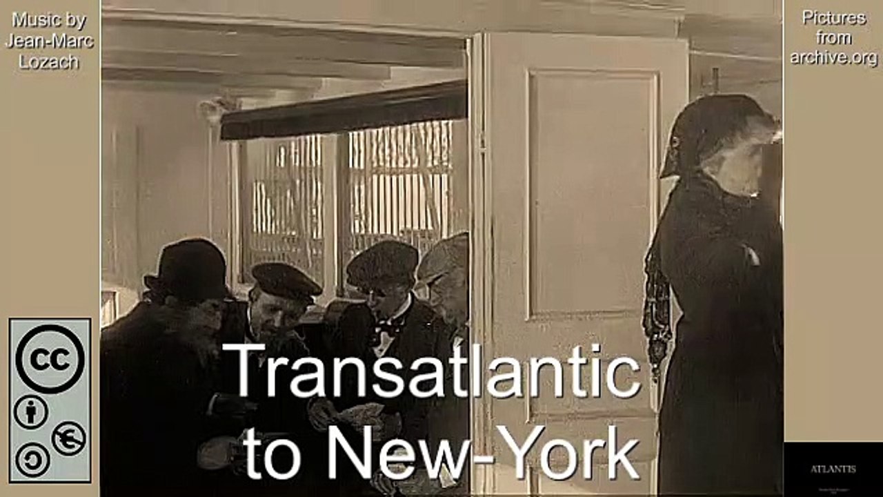 Transatlantic to New-York