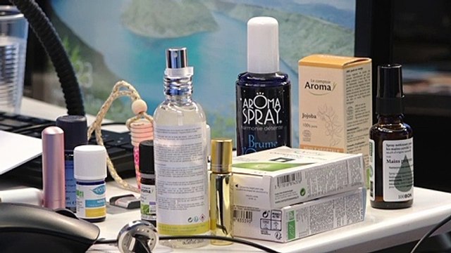 Quelles huiles essentielles peut-on utiliser pour se soigner ?