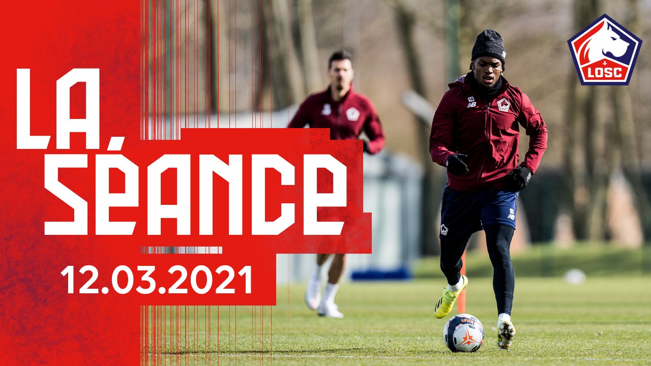 La séance en INSIDE avant Monaco-LOSC !