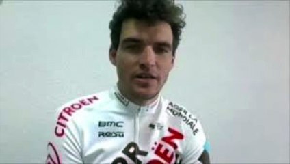 Tirreno-Adriatico 2021 - Greg Van Avermaet : "Je suis content avec cette 5e place"