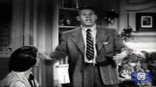 The Adventures of Ozzie and Harriet | Season 1 | Episode 23 | The Speech | Ozzie Nelson