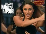 Kareena Kapoor Hot Pics with music