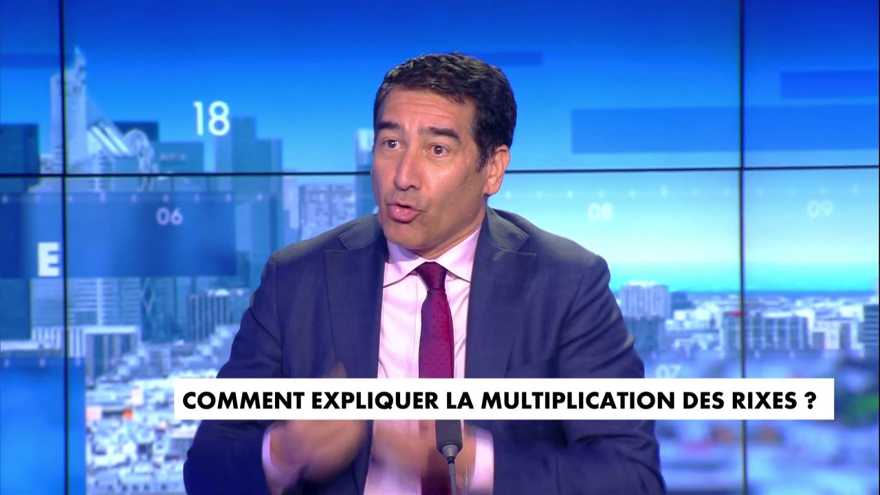 Karim Zeribi : "Arrêtons de s'identifier à son quartier, identifions-nous à notre ville, à notre pays, il y a une rupture dans ces quartiers"