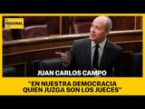 CONGRESO | Juan Carlos Campo: 