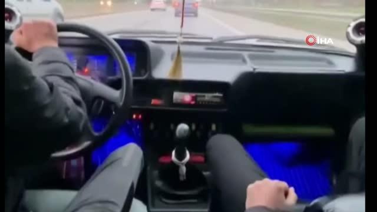 Son dakika haber... Kartal'da trafikte makas terörü, polis ekiplerini harekete geçirdi