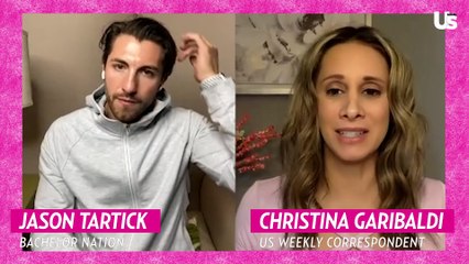 Jason Tartick Says His ‘Bachelor’ Producer Friends Hear Fans’ Feedback ‘Loud And Clear’ Amid Controversy