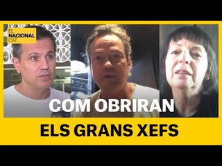Els grans xefs es preparen per obrir