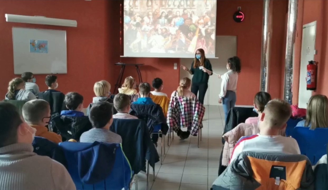 Test réussi pour la Micro-folie d'Arcis-sur-Aube