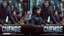 Chehre- Official Teaser Out | Amitabh Bachchan, Emraan Hashmi | Rumy J | Anand Pandit | Releasing 9th April 2021