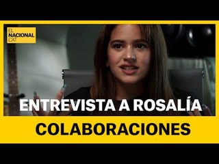 ENTREVISTA A ROSALIA Colaborando