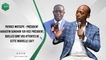 Patrice Motsepe - Président Augustin Senghor 1er vice président, quelles sont vos attentes...