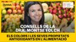 Dieta saludable per la Dra. Montse Folch (7): Els colors i les seves propietats antioxidants