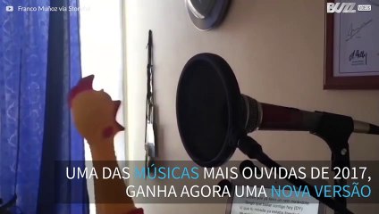 Ainda se lembra da "Despacito"? Ouça em versão galinha!