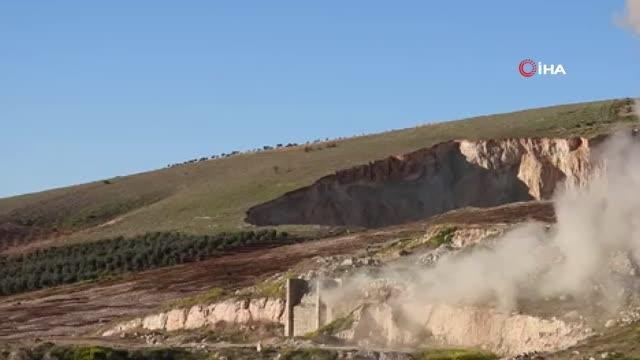 Son dakika haber | Bombalı eylem hazırlığında olan 4 PYD/YPG terörist yakalandı