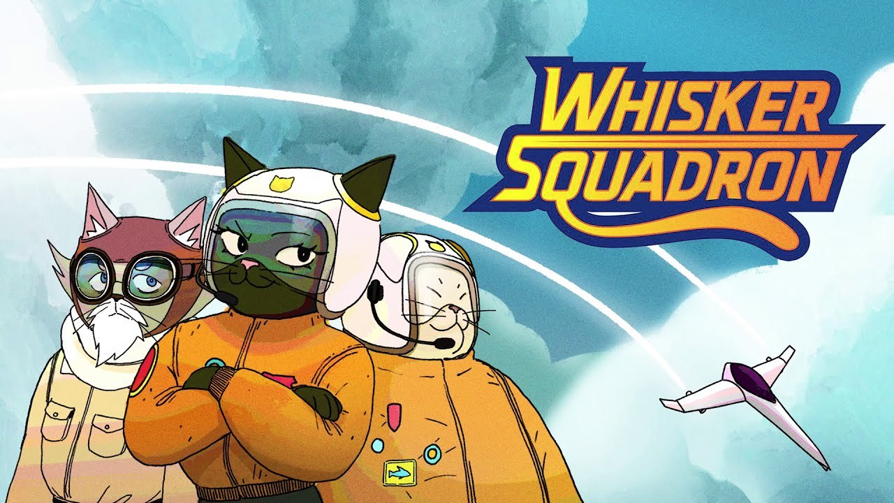 Whisker Squadron - Tráiler