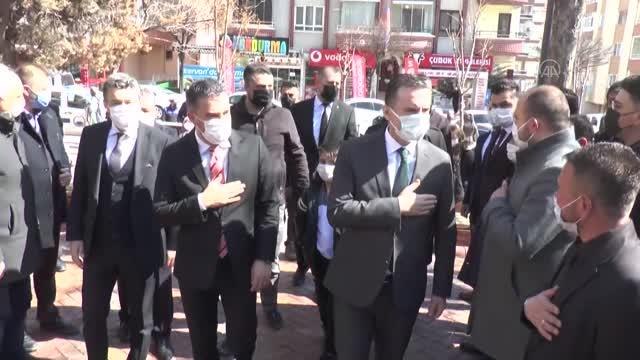 Mehmet Akif Ersoy'un torunu Selma Argon Ersoy: İstiklal Marşı, bizim heyecanımız ve ruhumuzdur