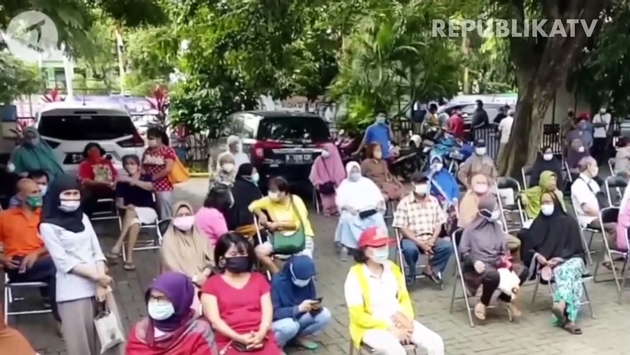 Epidemiolog: Mutasi Covid Berpeluang Turunkan Efikasi Vaksin