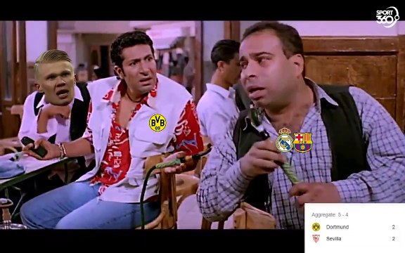 كيف رأت جماهير ريال مدريد خروج رونالدو من دوري الأبطال؟ فيديو كوميدي