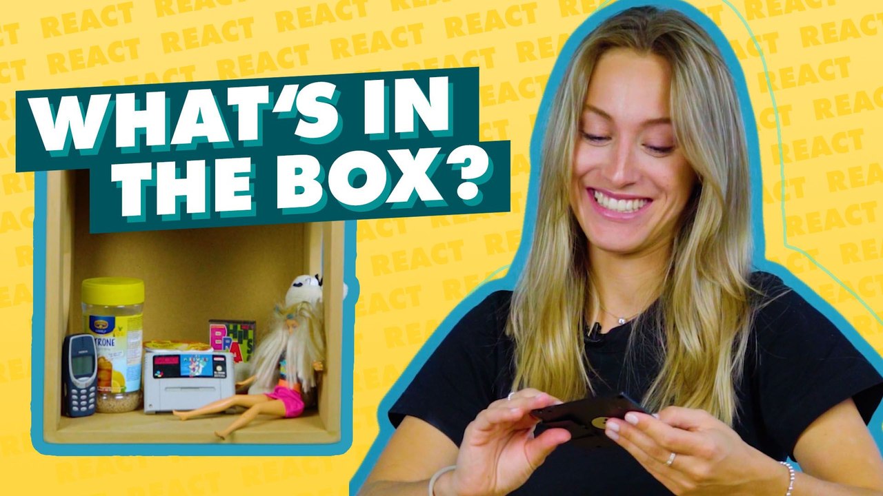 What's In The Box? Mit Franzi Harmsen!