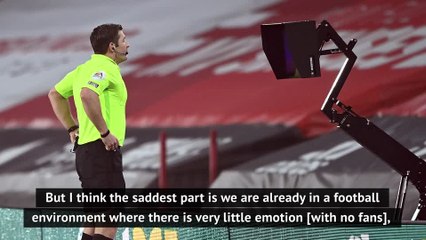 VAR has not been a success - Moyes