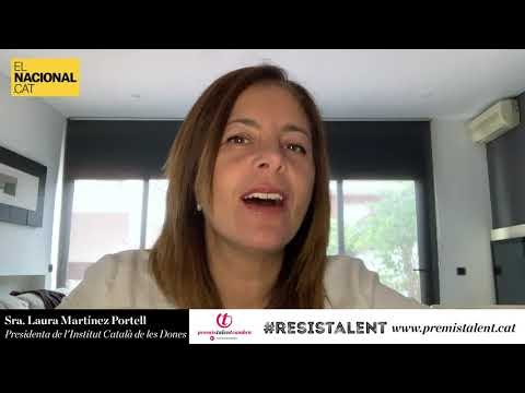 PREMIS TALENT CAMBRA | ENTREVISTA AMB LAURA MARTÍNEZ