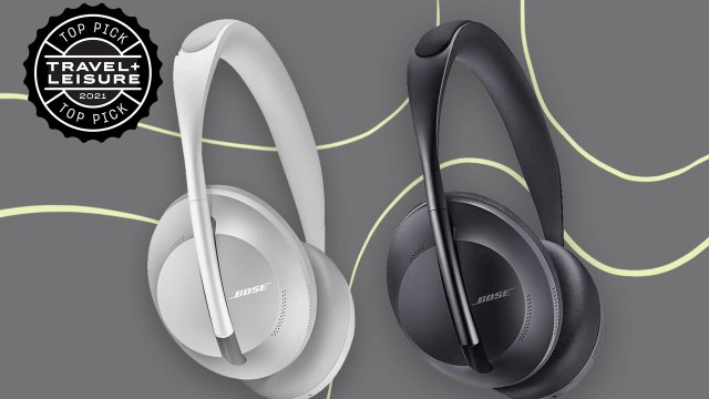 These Noise-Canceling Headphones Were One of the Few Things That Brought Me Joy in 2020