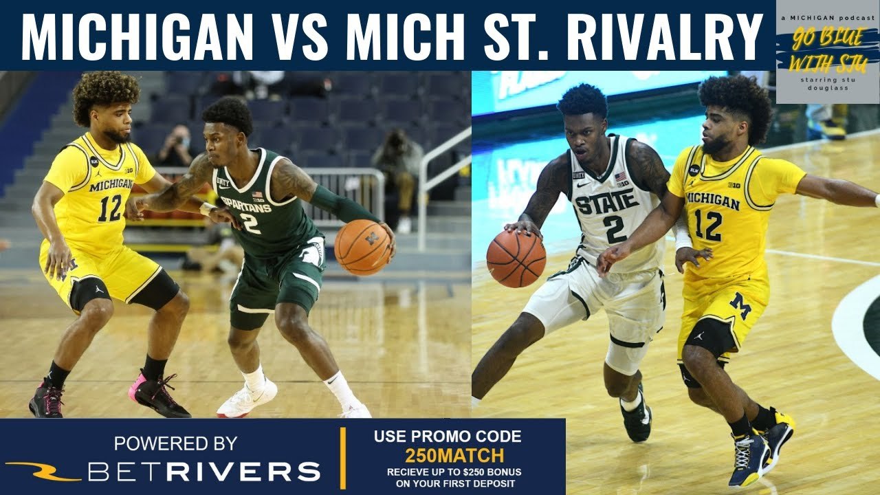 The Michigan-Ohio State rivalry, Michigan State is in trouble, and Purdue? | Go Blue With Stu