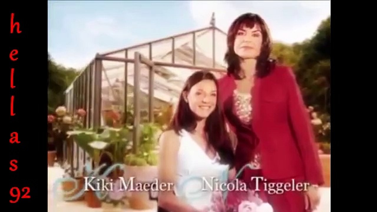 Sturm der Liebe: Sylvia´s Momente - Werner erfährt das Sylvia Barbara ist