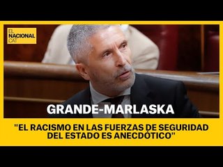 CONGRESO | MARLASKA: "El racismo en las fuerzas de seguridad del estado es anecdótico"