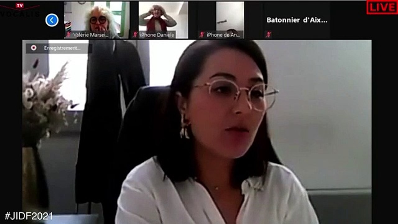 Emission JIDF 2021 [Live] PARTIE 5