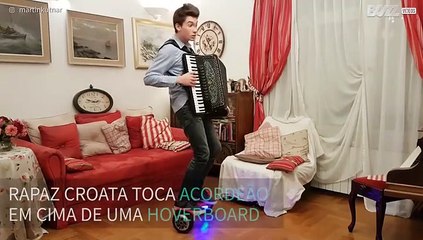 Música de Ed Sheeran tocada de forma única!