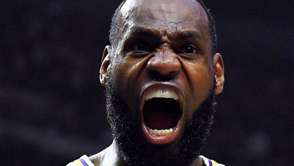 Lebron James Not Planning To Rest At ALL During 2nd Half Of Season: 'It's Go Time for Me'