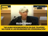 JUDICI TRAPERO | TUBAU: 