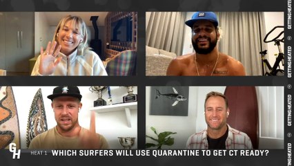 With No Aussie Leg For Kelly Slater, Is It Over For The GOAT?!