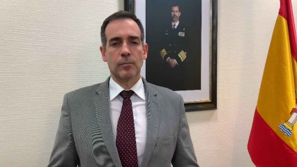 Juan José Liarte portavoz de los parlamentarios de Vox