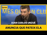 Juan Carlos Unzué anuncia que pateix ELA
