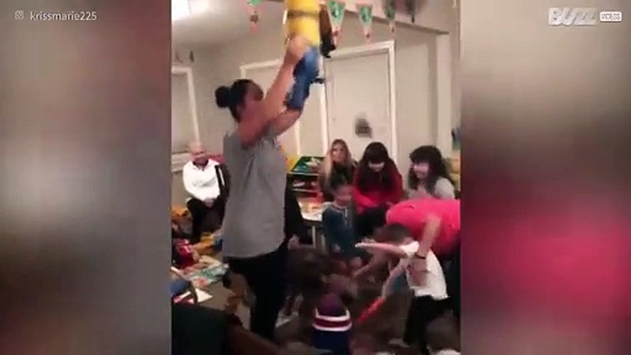 Os adultos podem ser perigosos em festas de ani...
