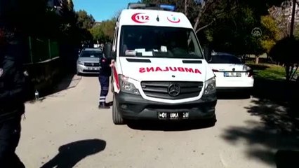 Son dakika haberleri! Erkek arkadaşı tarafından darbedilen kadın hastaneye kaldırıldı