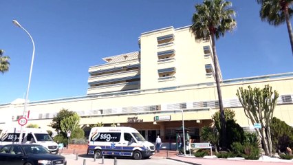 下载视频: La Junta licitará en las próximas semanas las obras para la ampliación del Hospital Costa del Sol