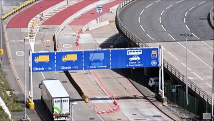 Κατακόρυφη μείωση στις εμπορικές σχέσεις Ηνωμένου Βασιλείου - Ευρωπαϊκής Ένωσης
