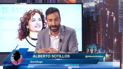 ALBERTO SOTILLOS:“ME APENA PENSAR QUE ESA ES TODA LA AYUDA QUE EL GOBIERNO PUEDE DAR A LOS CIUDADANOS” SI ES COMO EL INGRESO MÍNIMO VITAL NO LO COBRARÁ NADIE…