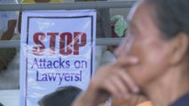 How can Philippine human rights activists be protected?  | Inside Story