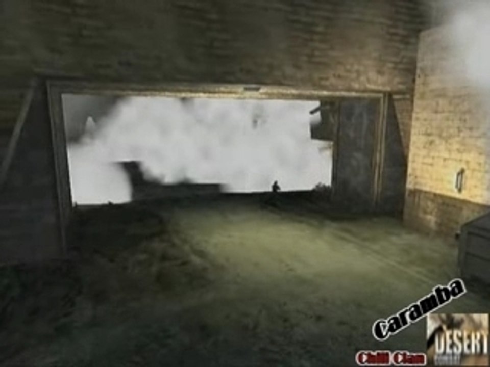 Caramba Chili Clan - Desert Combat Funclan (GER)