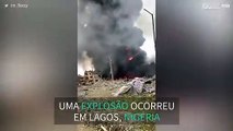 Explosão de gás na Nigéria mata mais de 15 pessoas