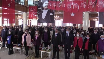 CHP Kadın Kolları Genel Başkanı Nazlıaka