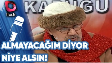 AB Almayacağım Diyor, Niye Alsın!