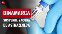 ¿Es dañina? Dinamarca suspende vacuna de AstraZeneca contra covid-19 por casos graves de trombos
