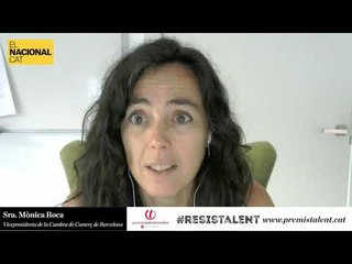 PREMIS TALENT CAMBRA | ENTREVISTA A MÒNICA ROCA