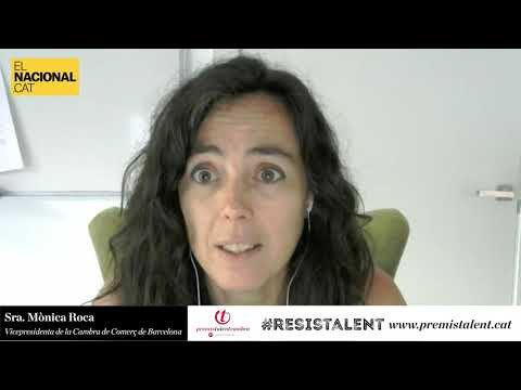 PREMIS TALENT CAMBRA | ENTREVISTA A MÒNICA ROCA