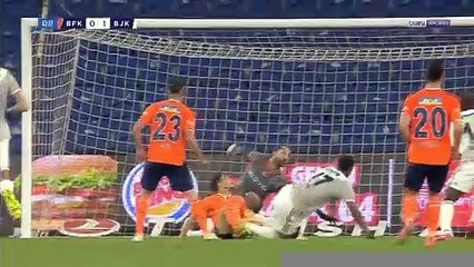 Turquie Super Lig : Besiktas décroche une belle victoire contre Basaksehir !